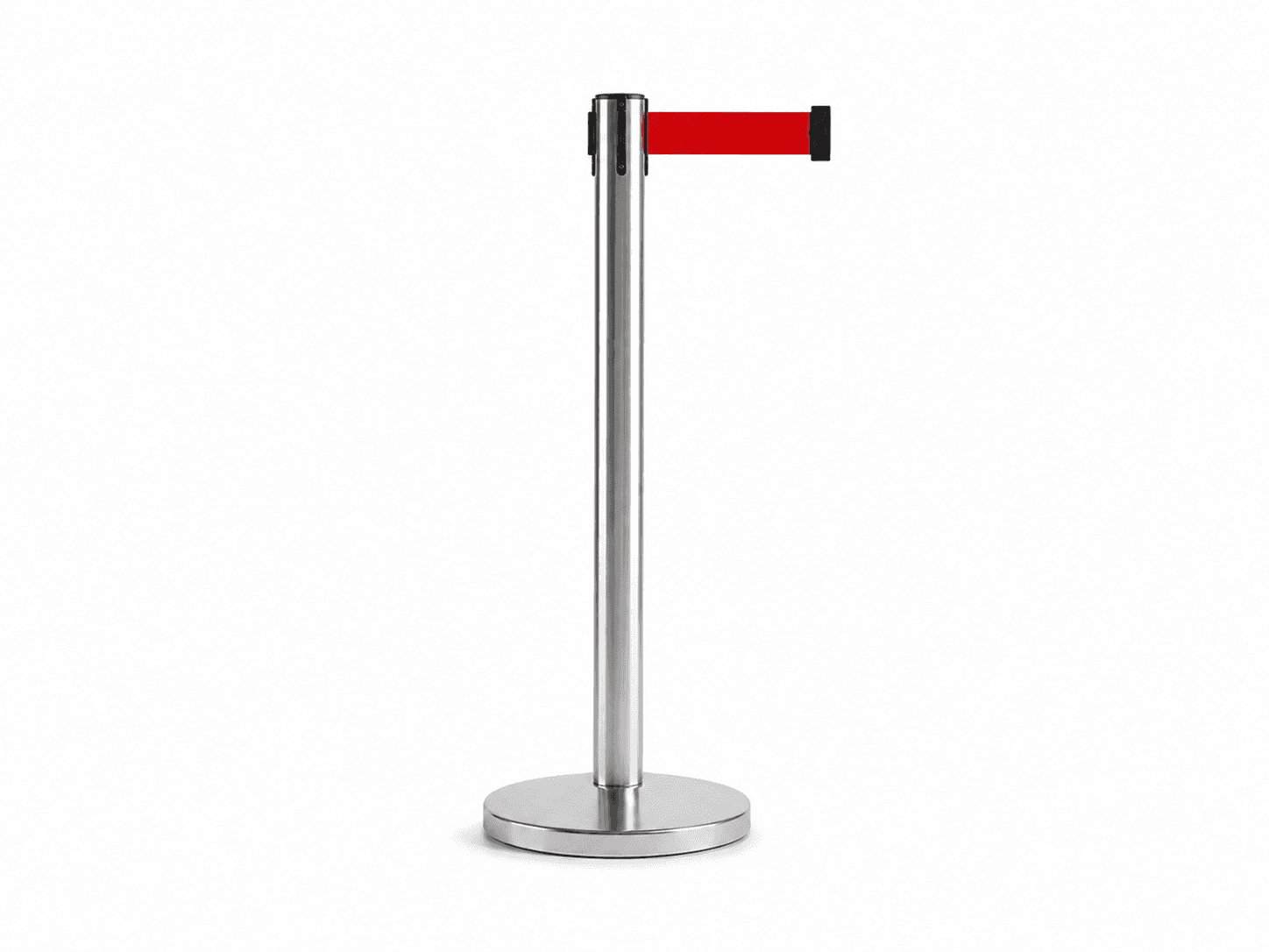 Replica Silver Belt Barrier