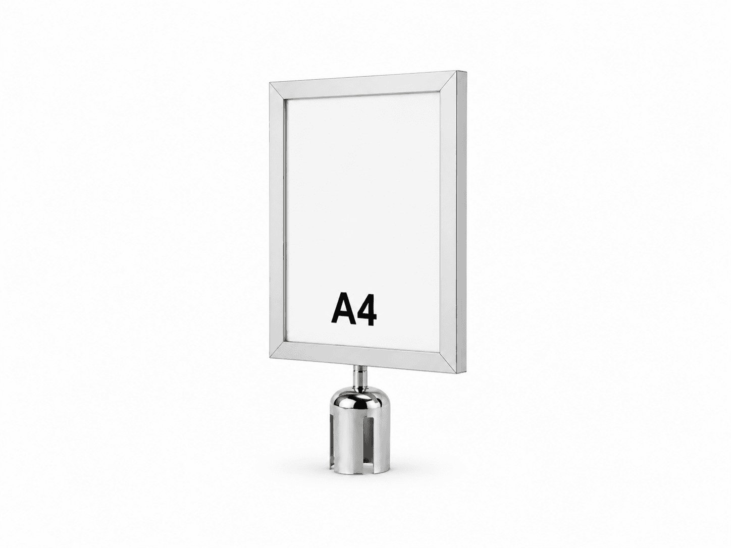 Replica A4 Sign Stand