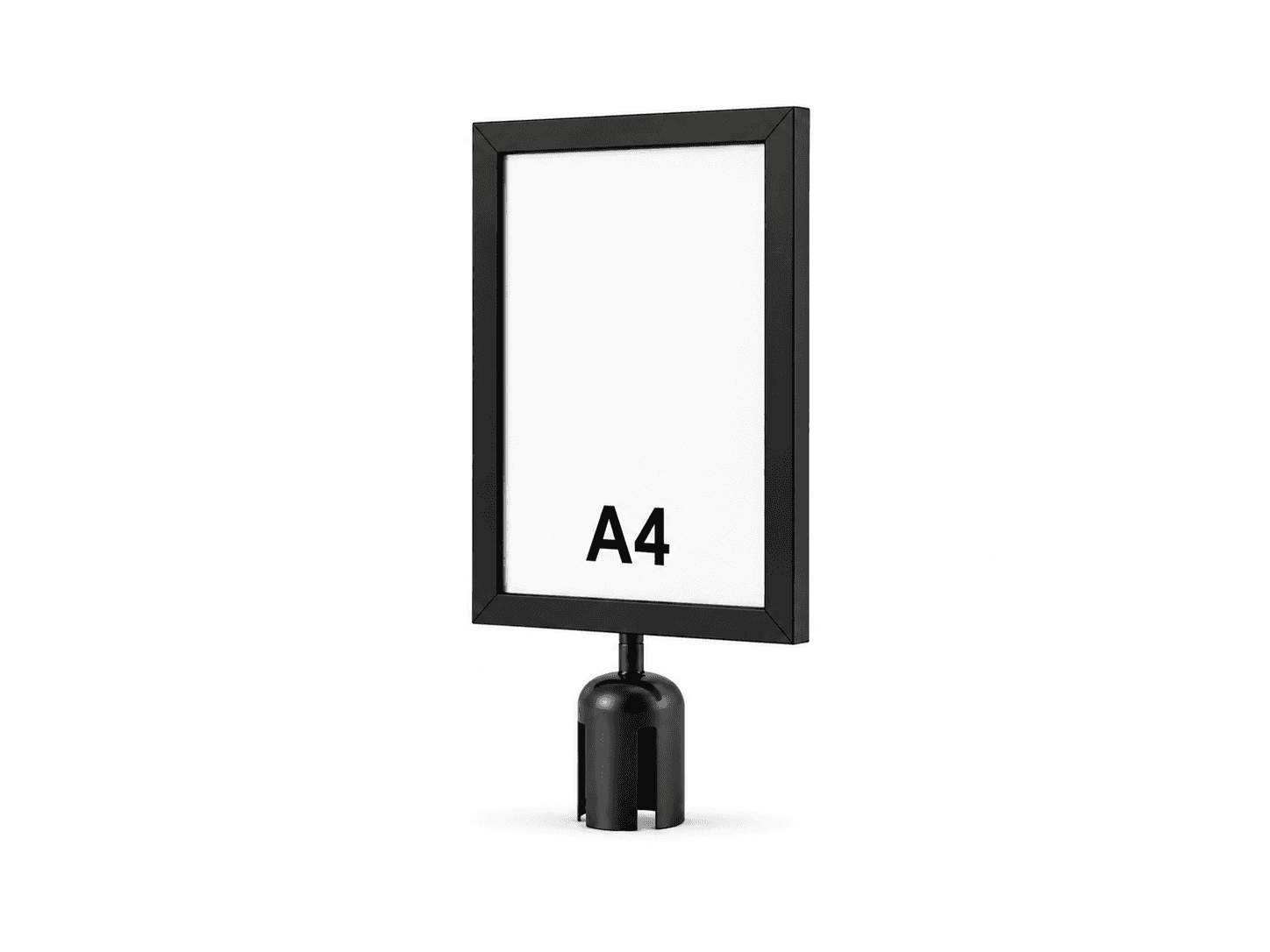 Replica A4 Sign Stand