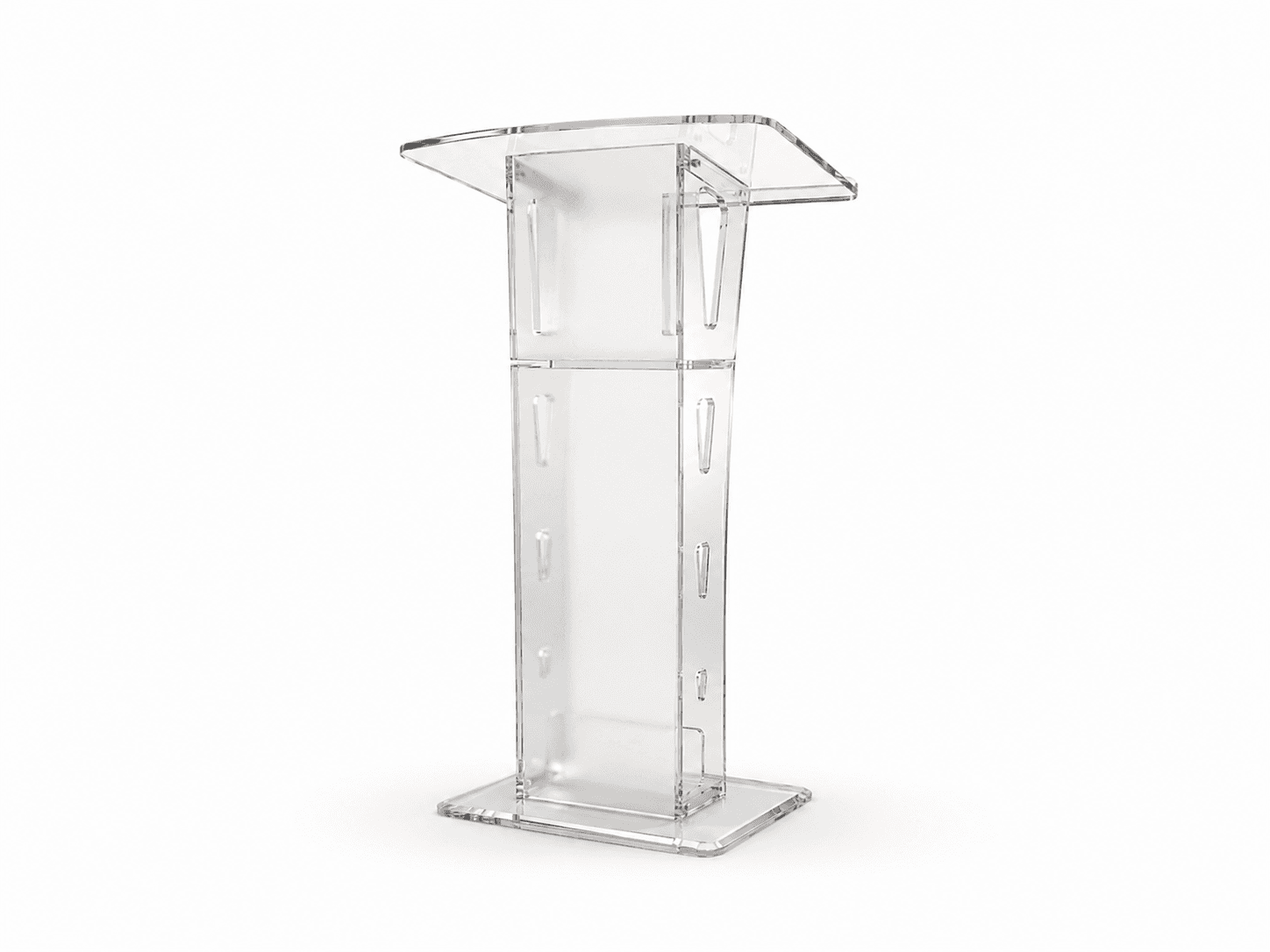 Replica Clear Acrylic Podium