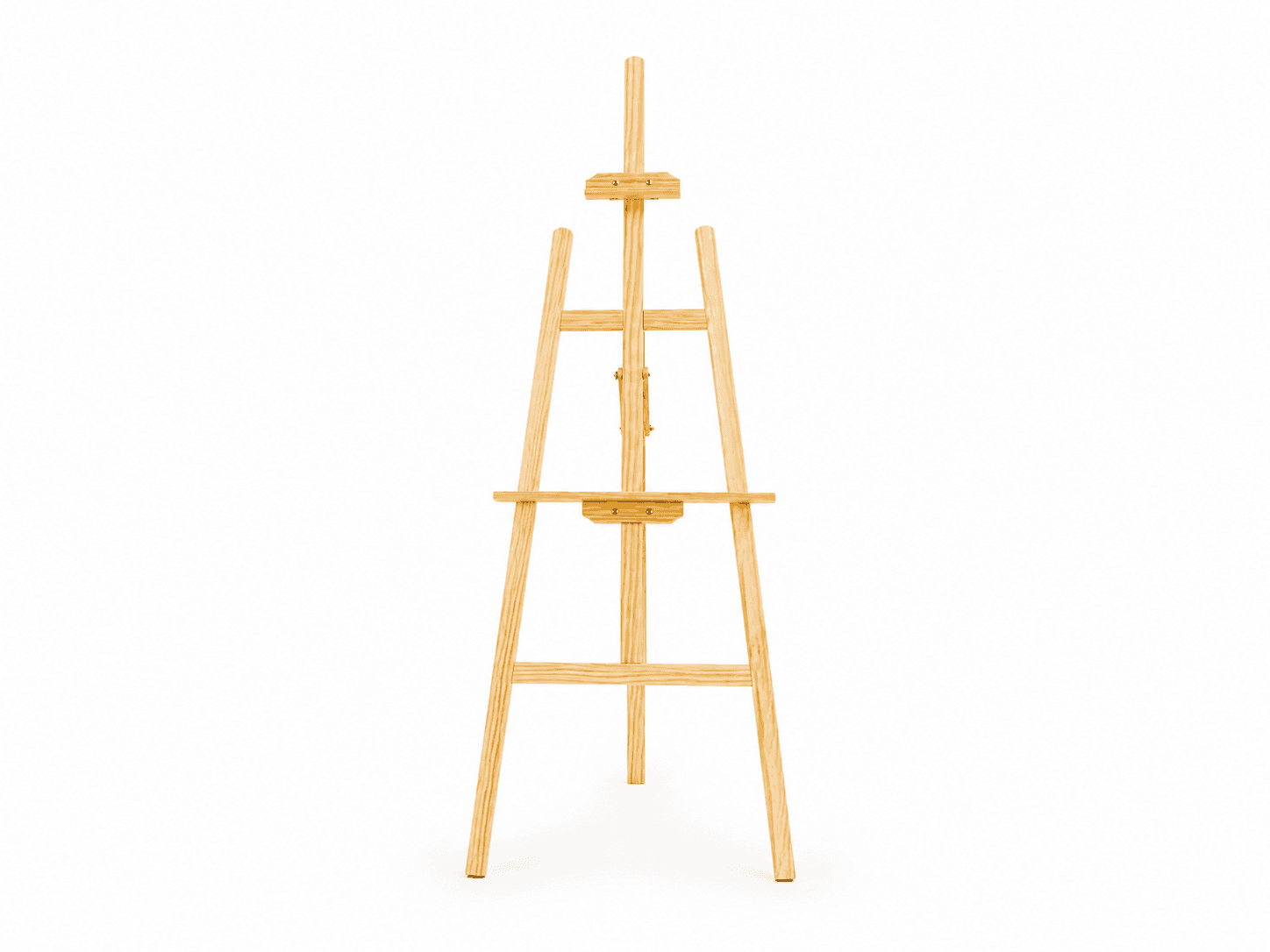 Replica Wooden Step Ladder