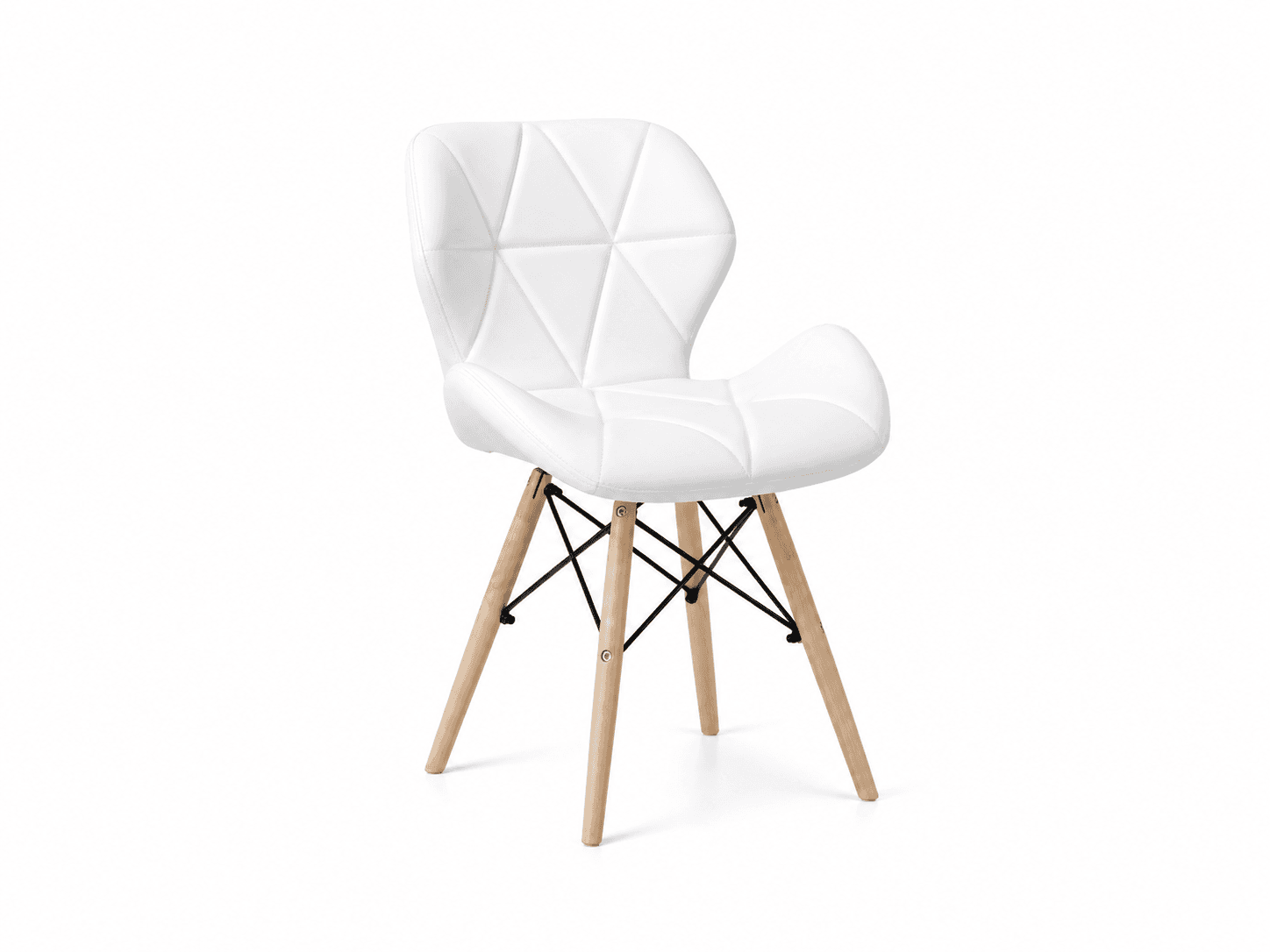 Replica Wire Eiffel Chair White