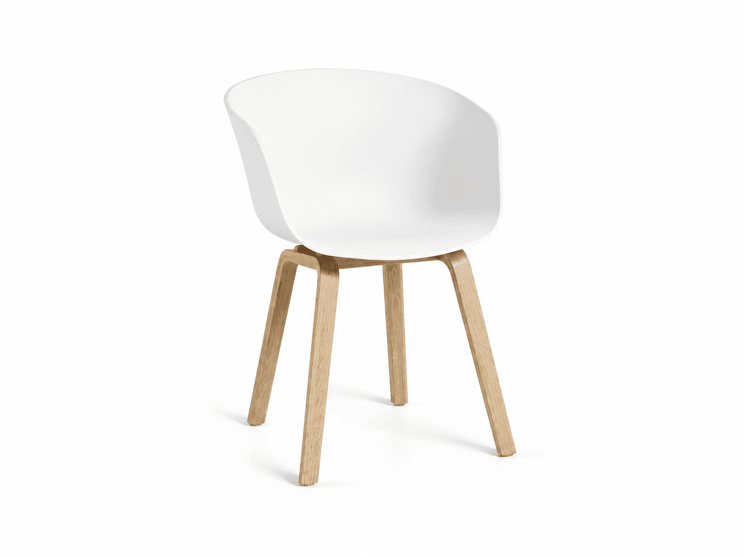 Replica Eames DAW Chair White