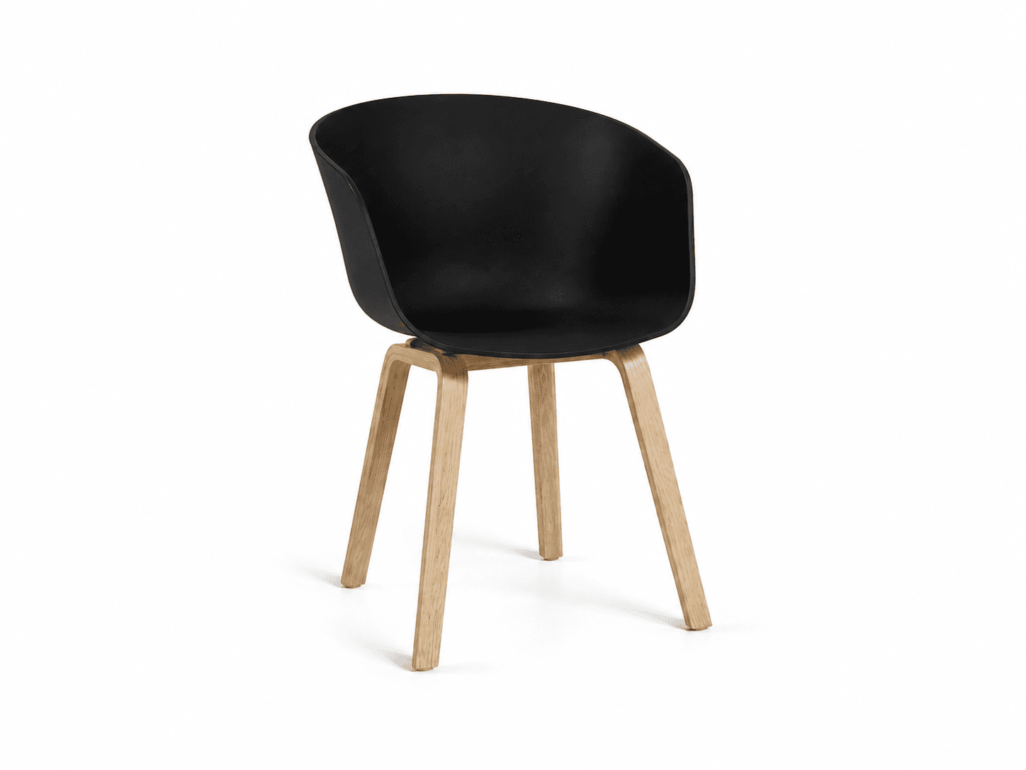 Replica Eames DAW Chair Black