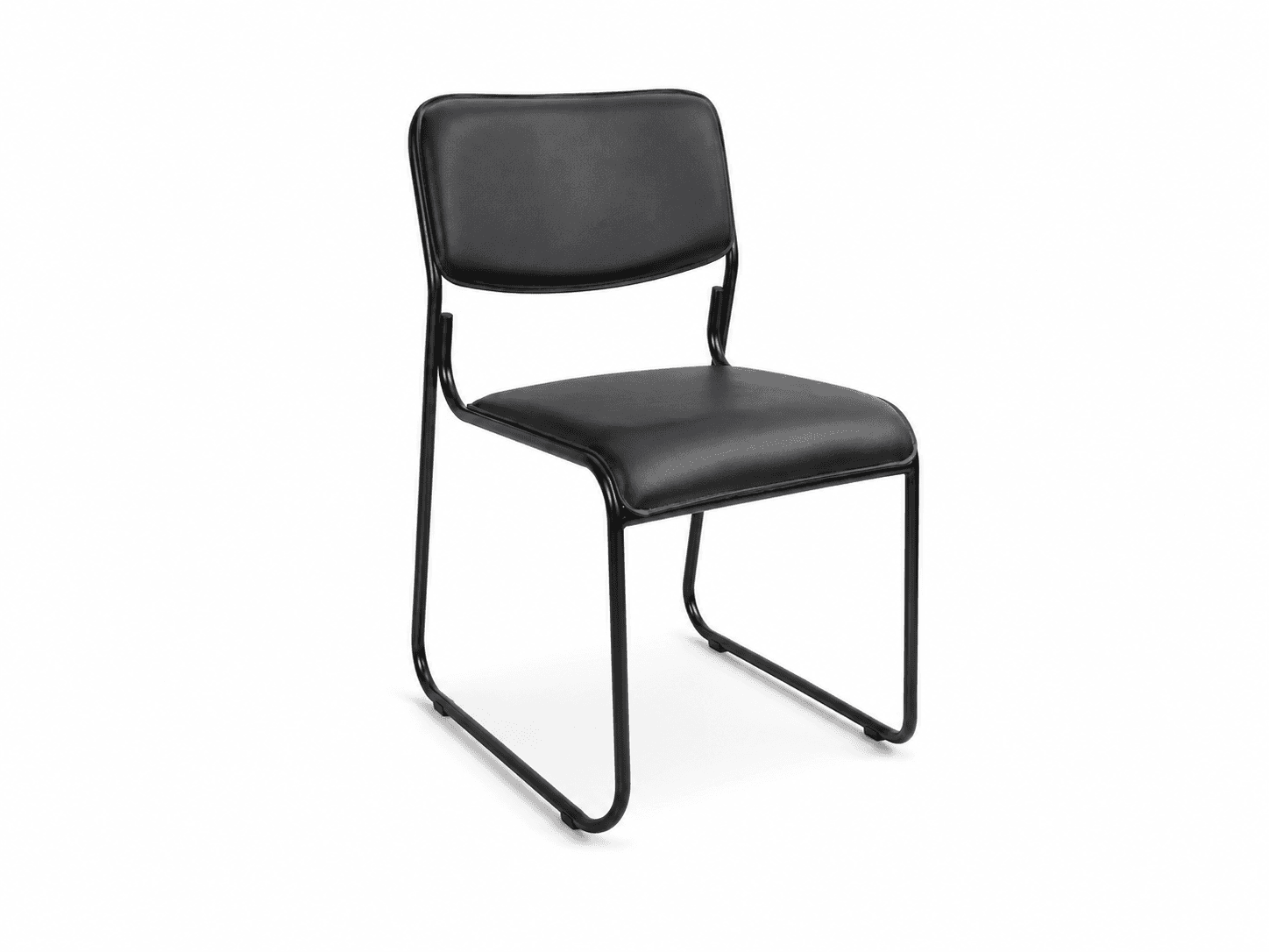 Replica Cantilever Conference Chair Black