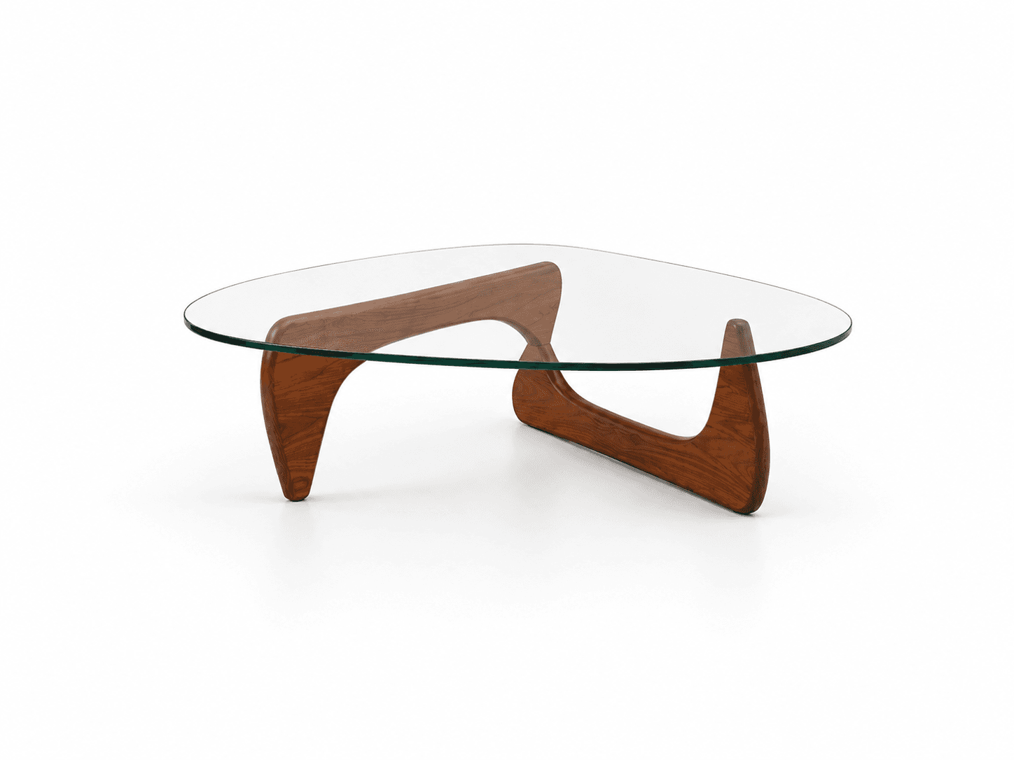 Replica Glass Top Coffee Table