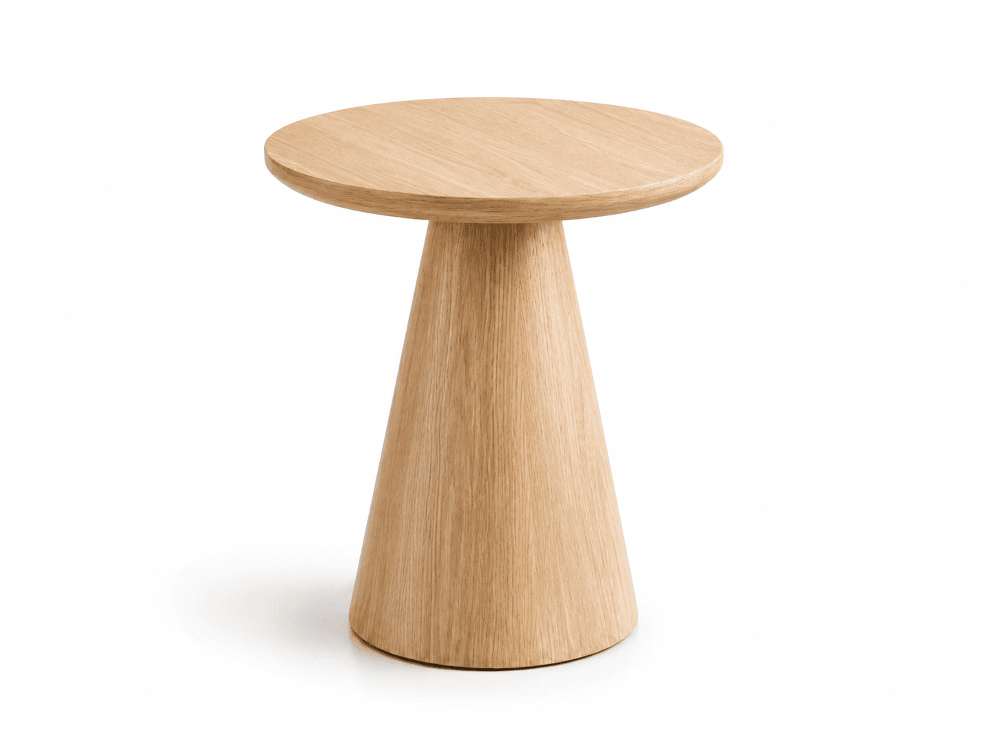 Replica Round Pedestal Table