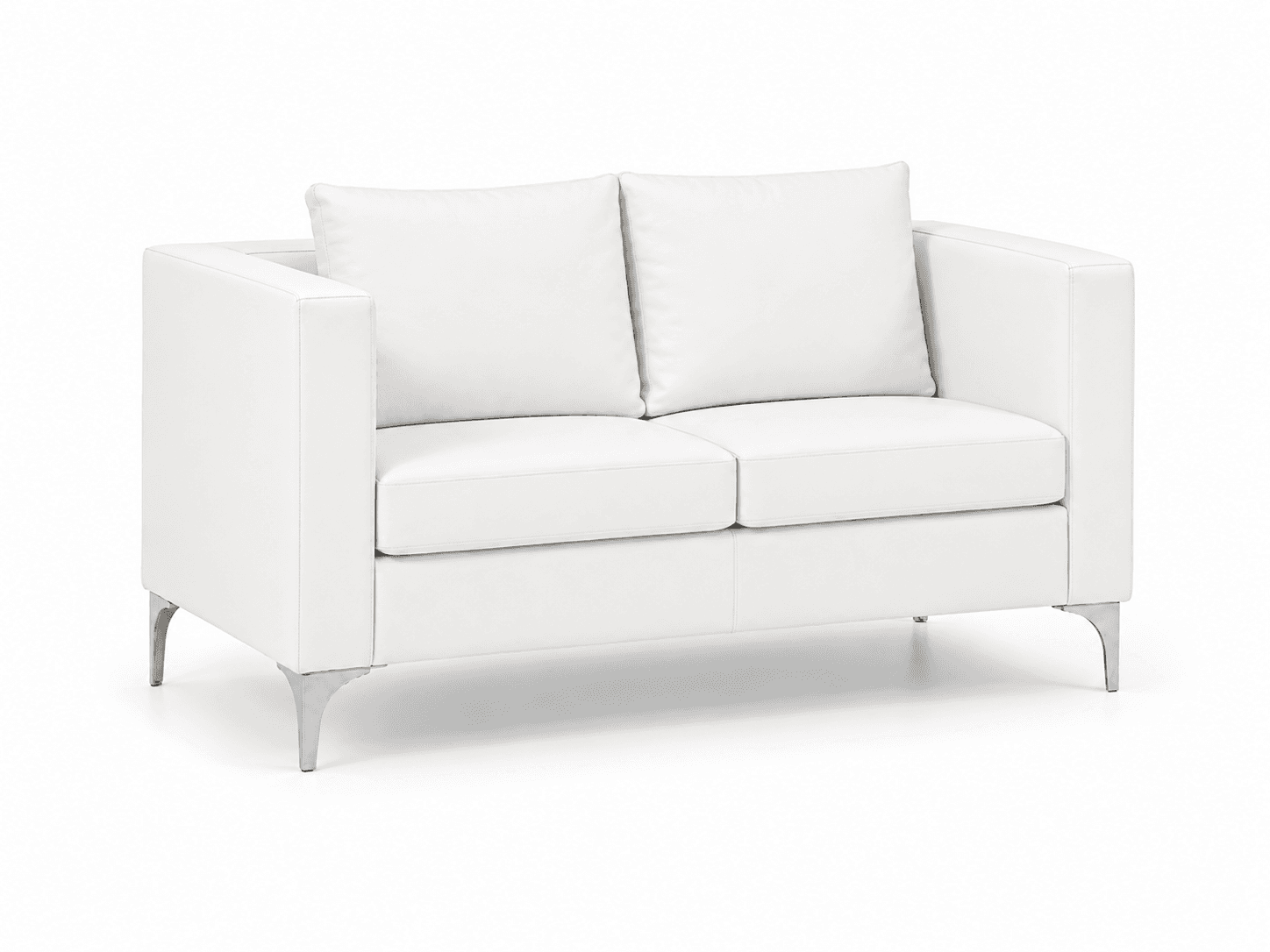Replica Classic 2-Seater Sofa White