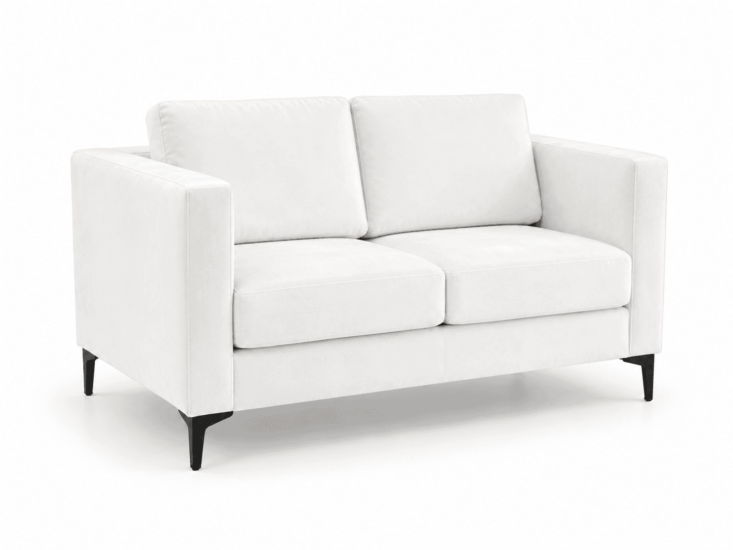 Replica Premium 2-Seater Sofa White